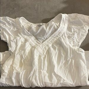 Lucky Brand White Blouse